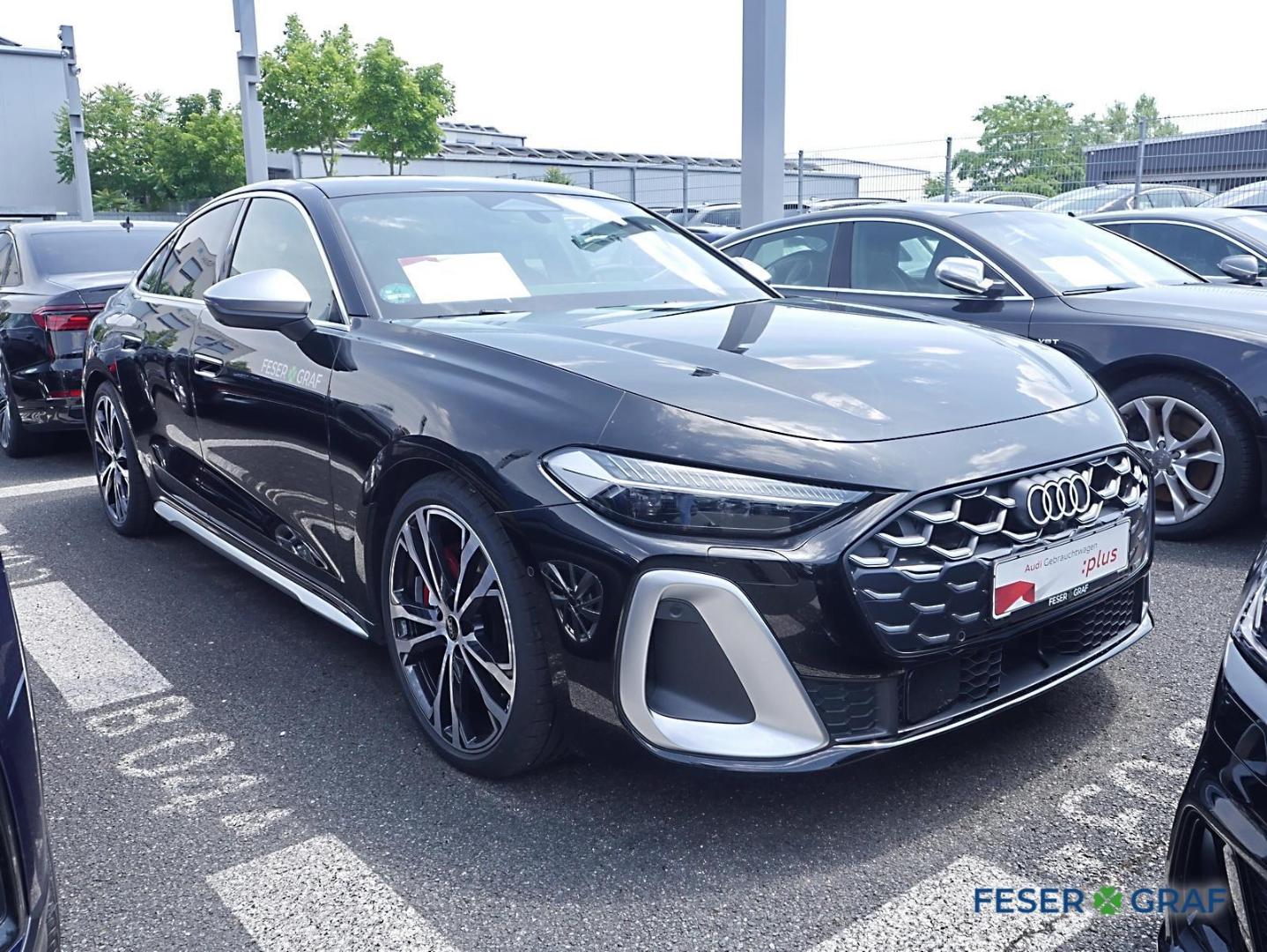 Image about Audi S5 Limousine TFSI 270 kW S tronic