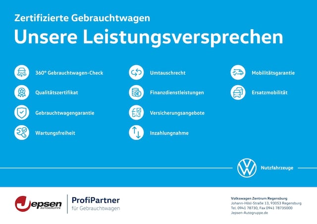 Volkswagen T6.1 Caravelle larger