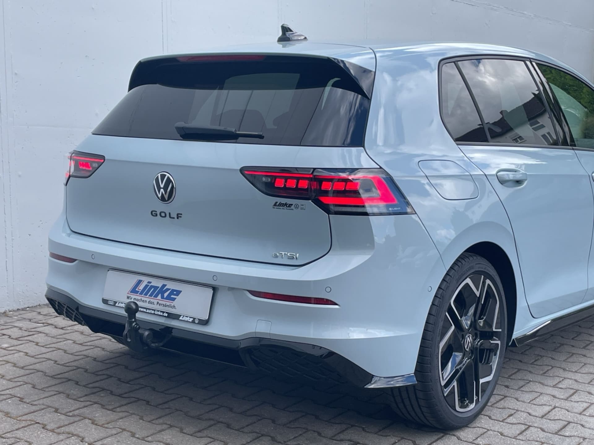 Volkswagen Golf R-Line