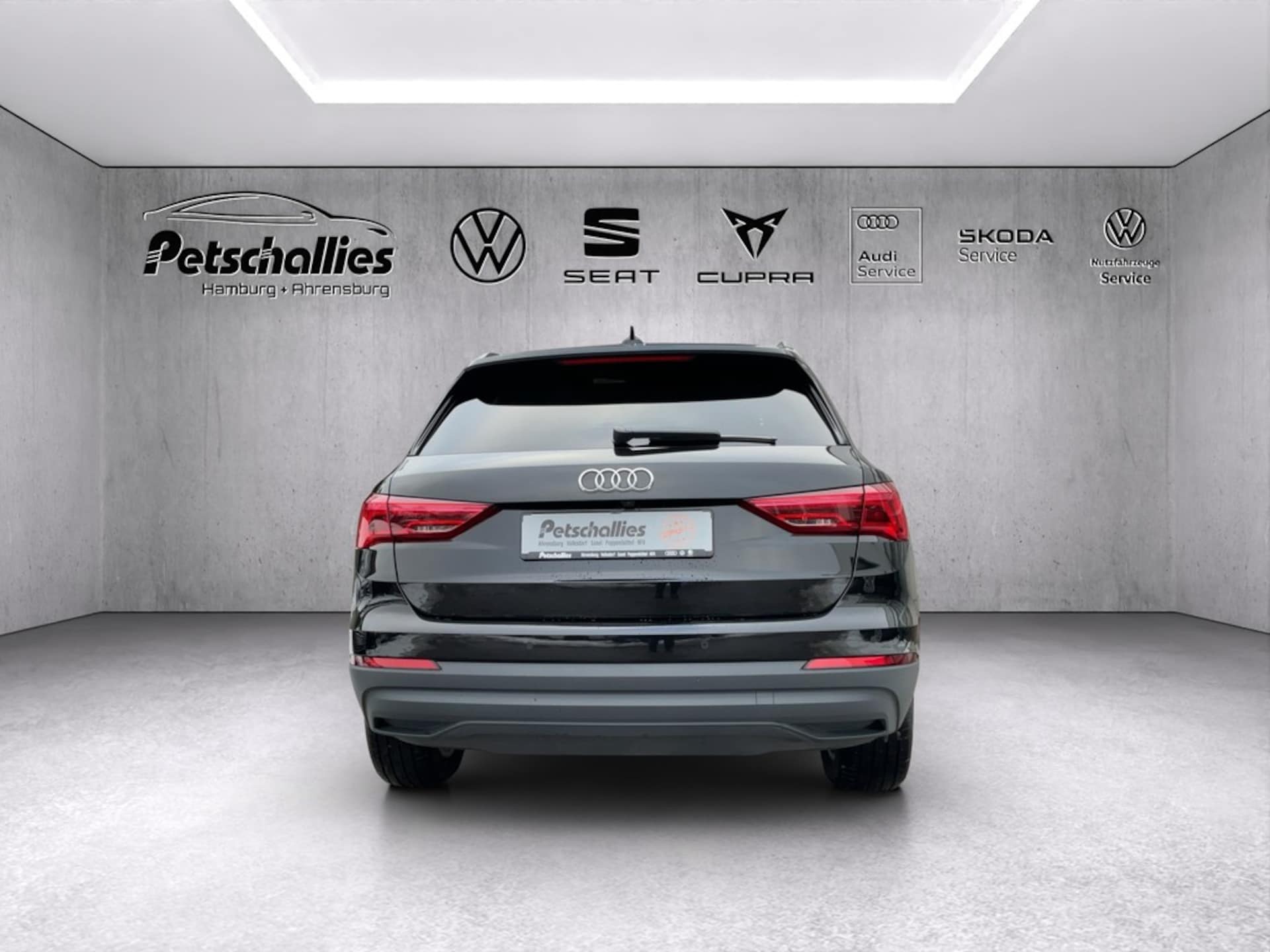 Audi Q3 TFSI e