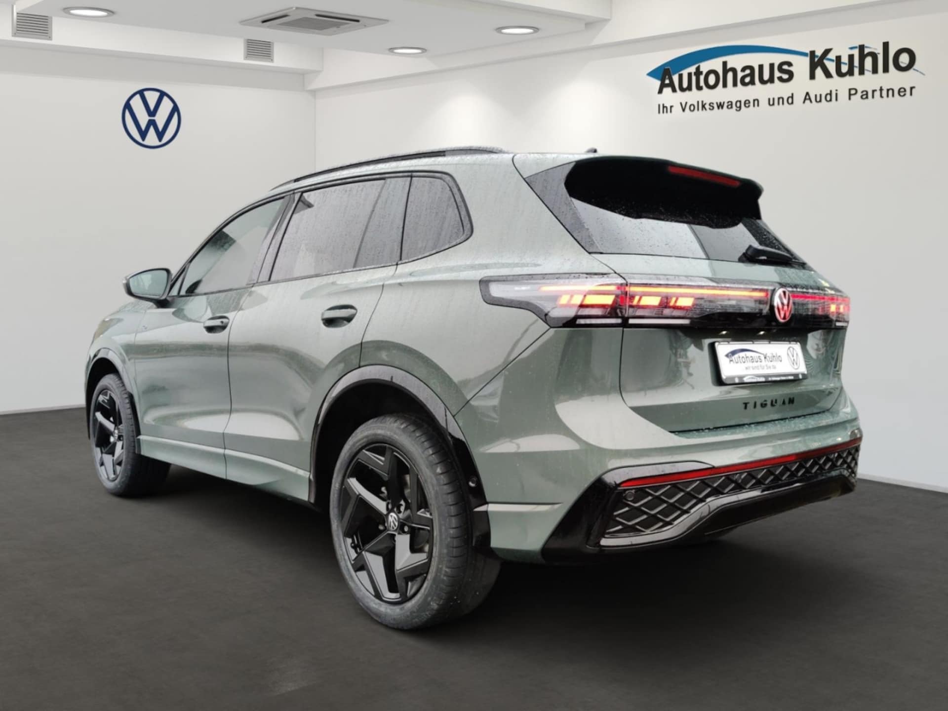Volkswagen Tiguan R-Line