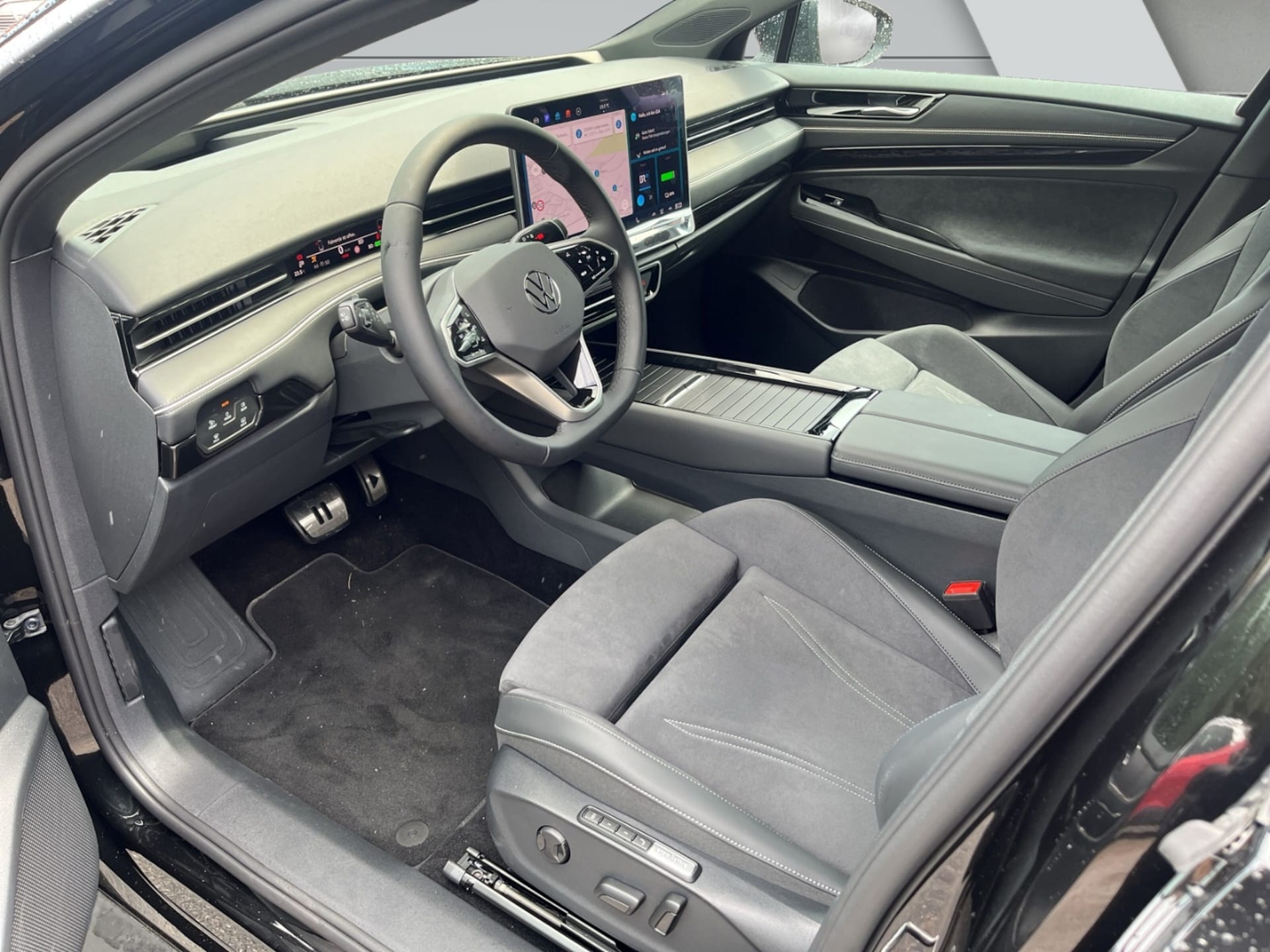 Volkswagen ID.7 Tourer Pro