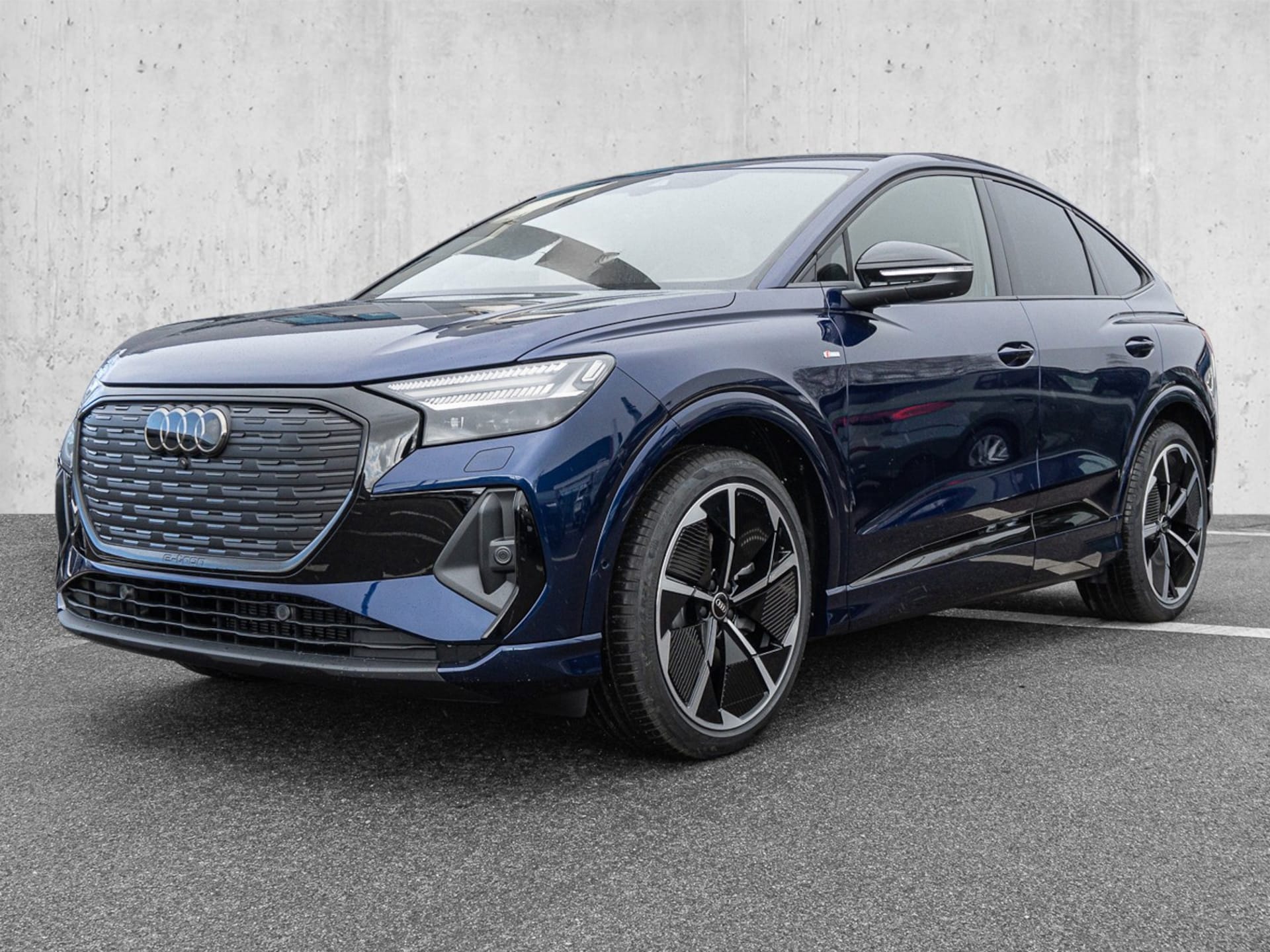 Audi Q4 Sportback e-tron