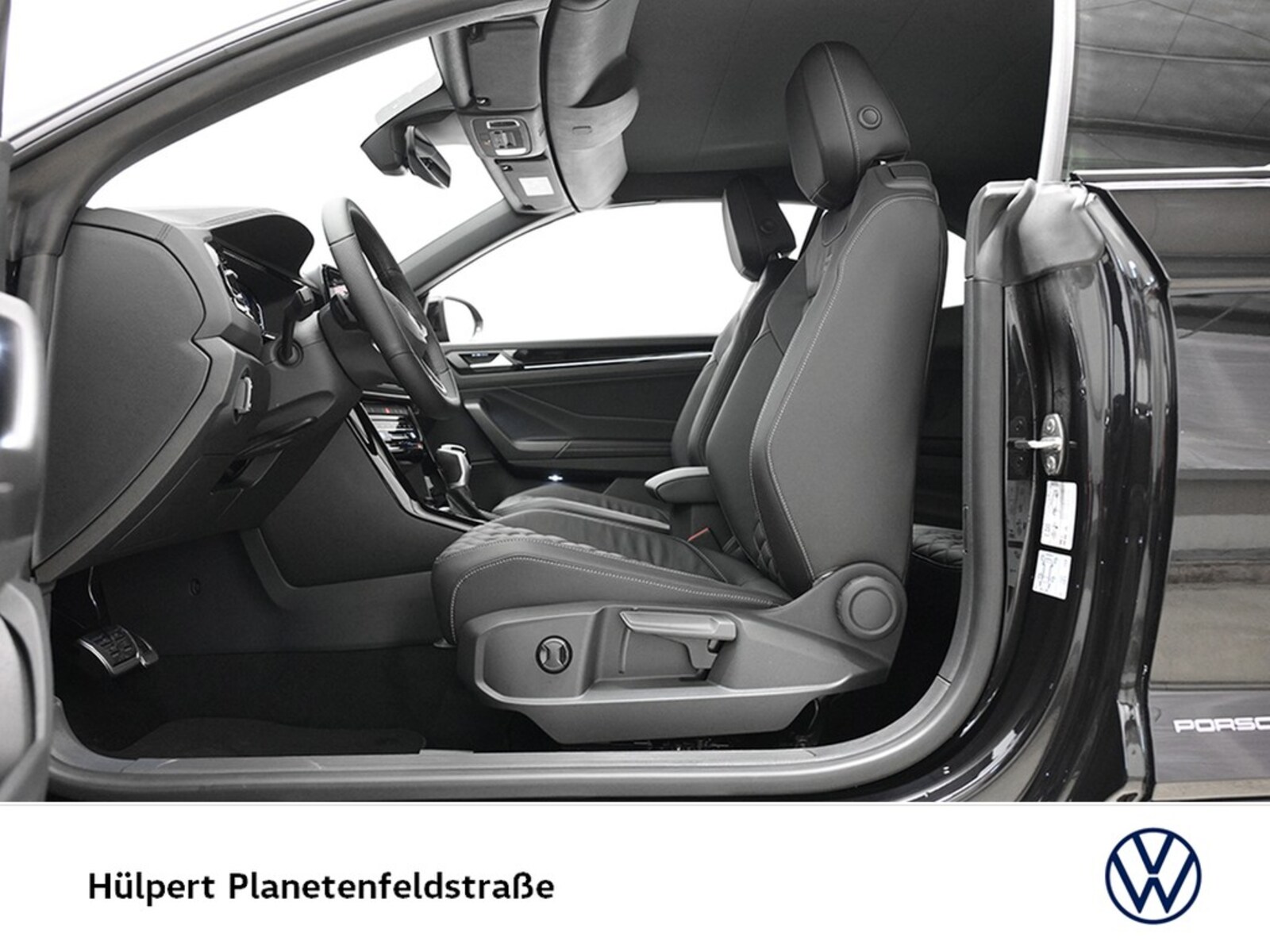 Volkswagen T-Roc Cabriolet – Bild 11