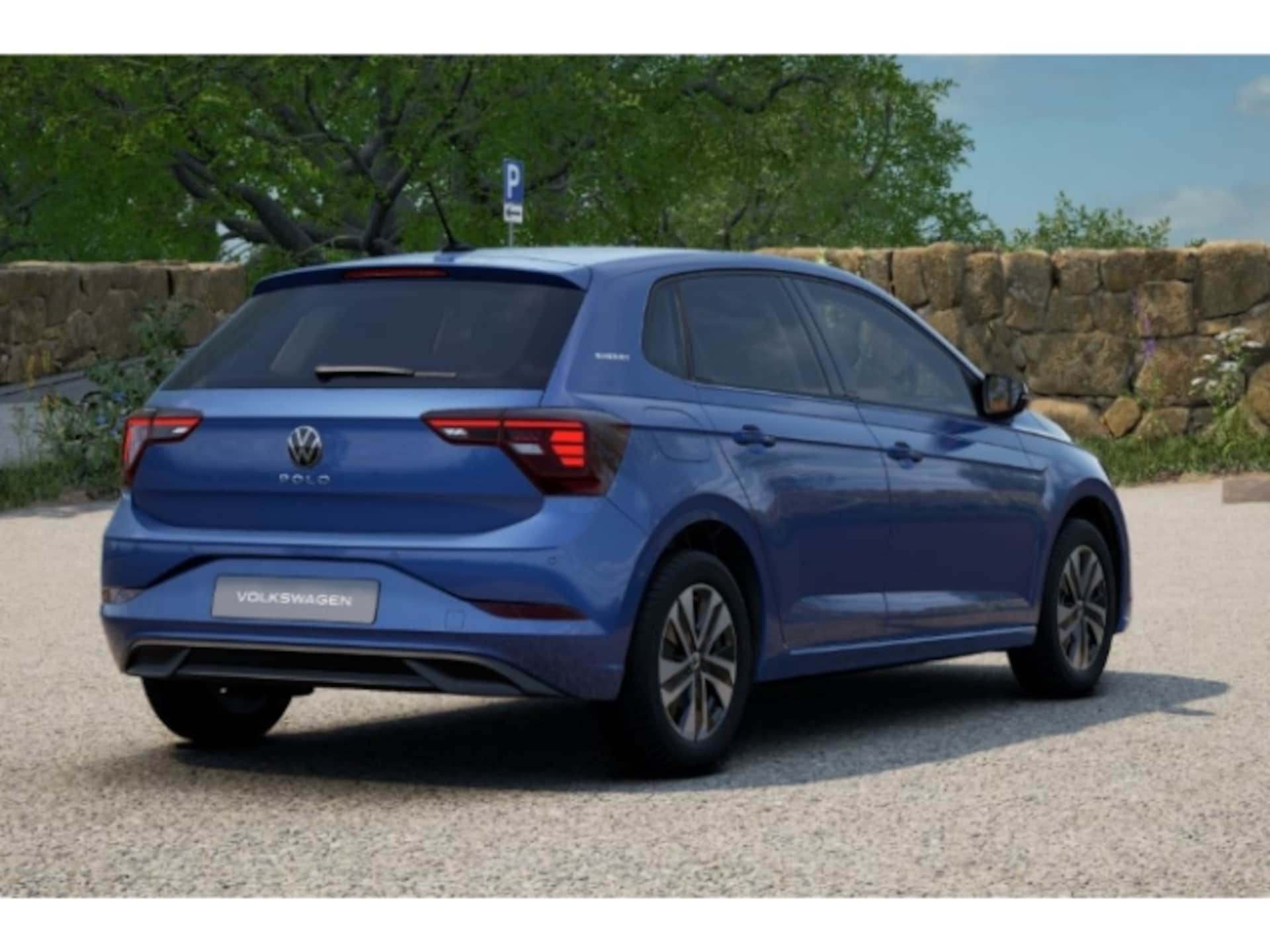 Volkswagen Polo ENERGY