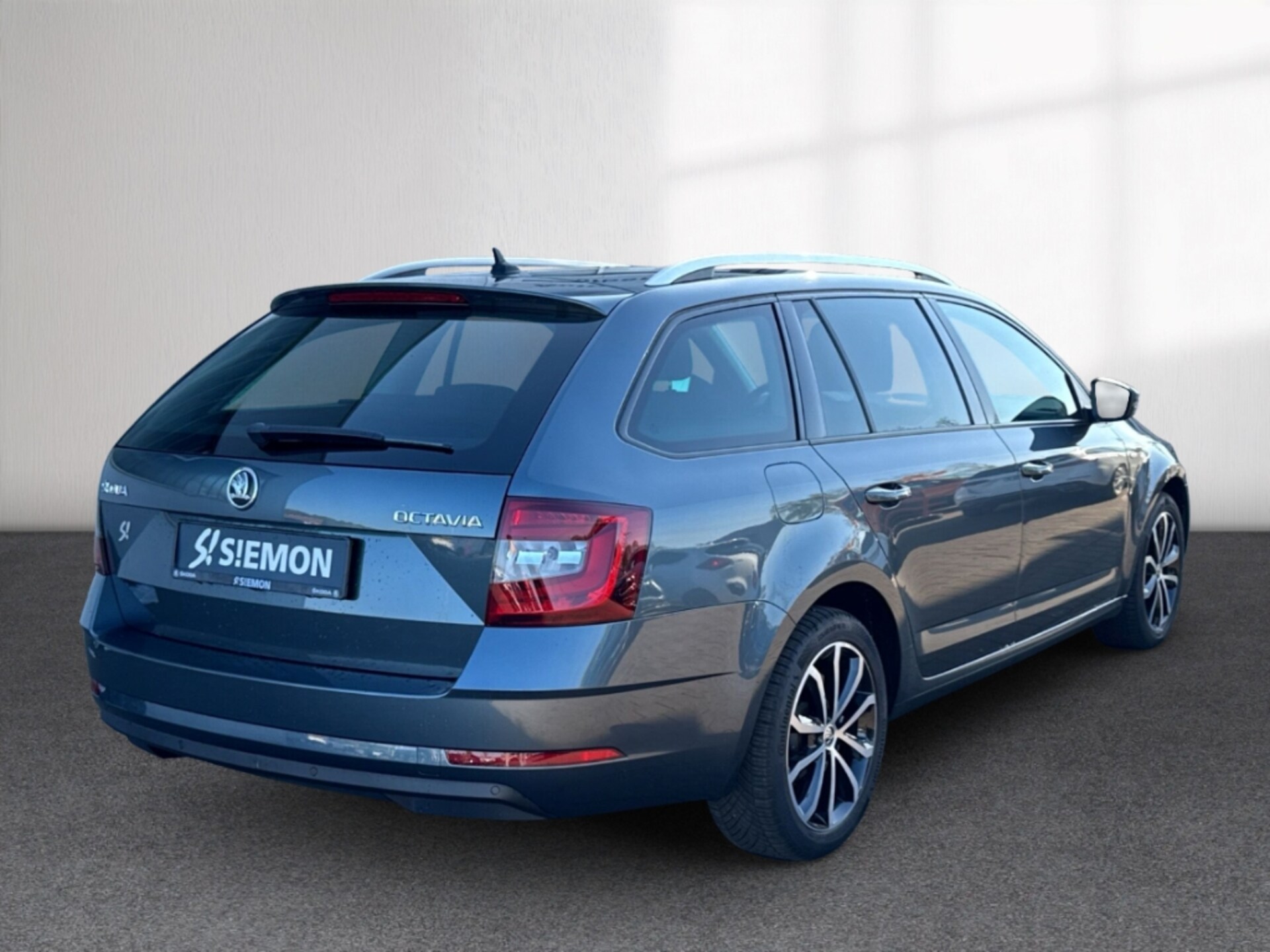 Skoda Octavia Combi Ambition