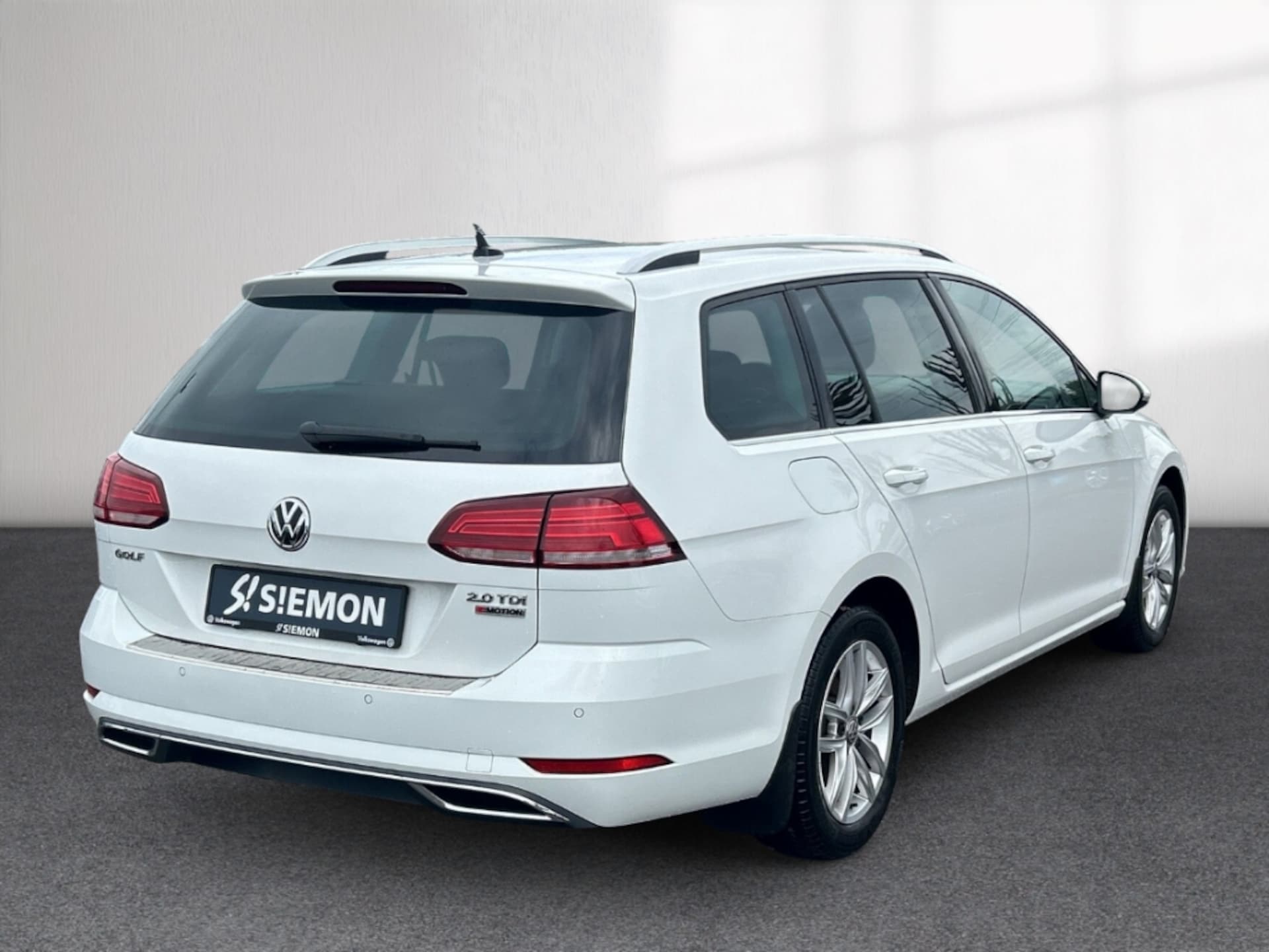 Volkswagen Golf Variant Highline