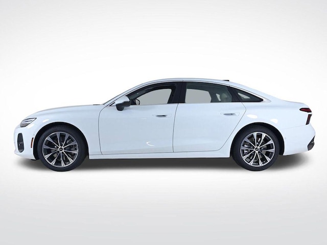 2026 Audi A6 Sedan