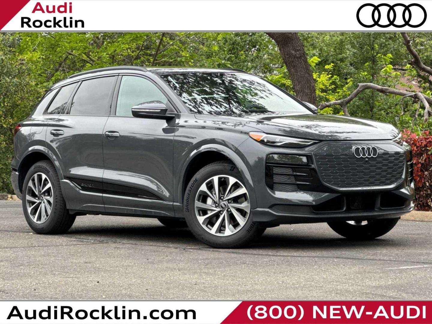 2027 Audi Q6 e-tron Premium quattro's photo