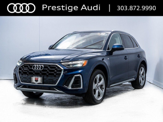 Photo of 2025 Audi Q5