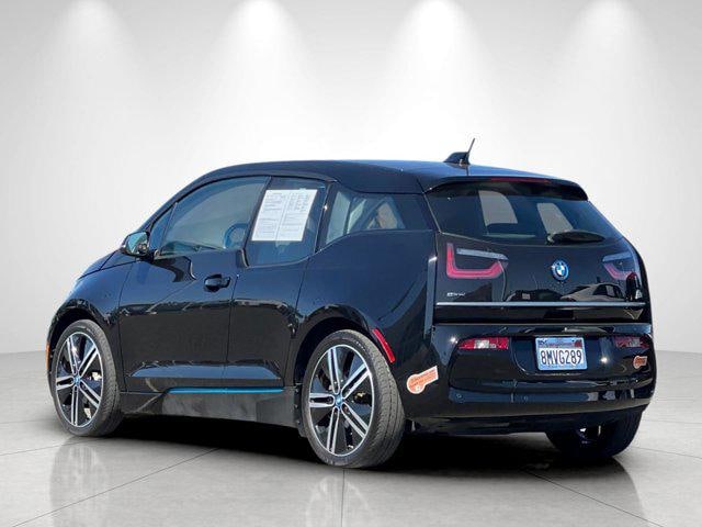 2019 BMW i3