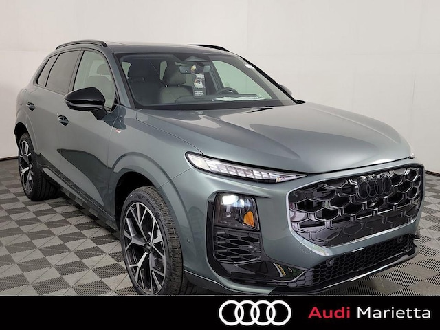 2026 Audi Q3 SUV