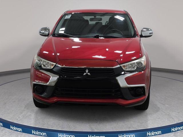 2017 Mitsubishi