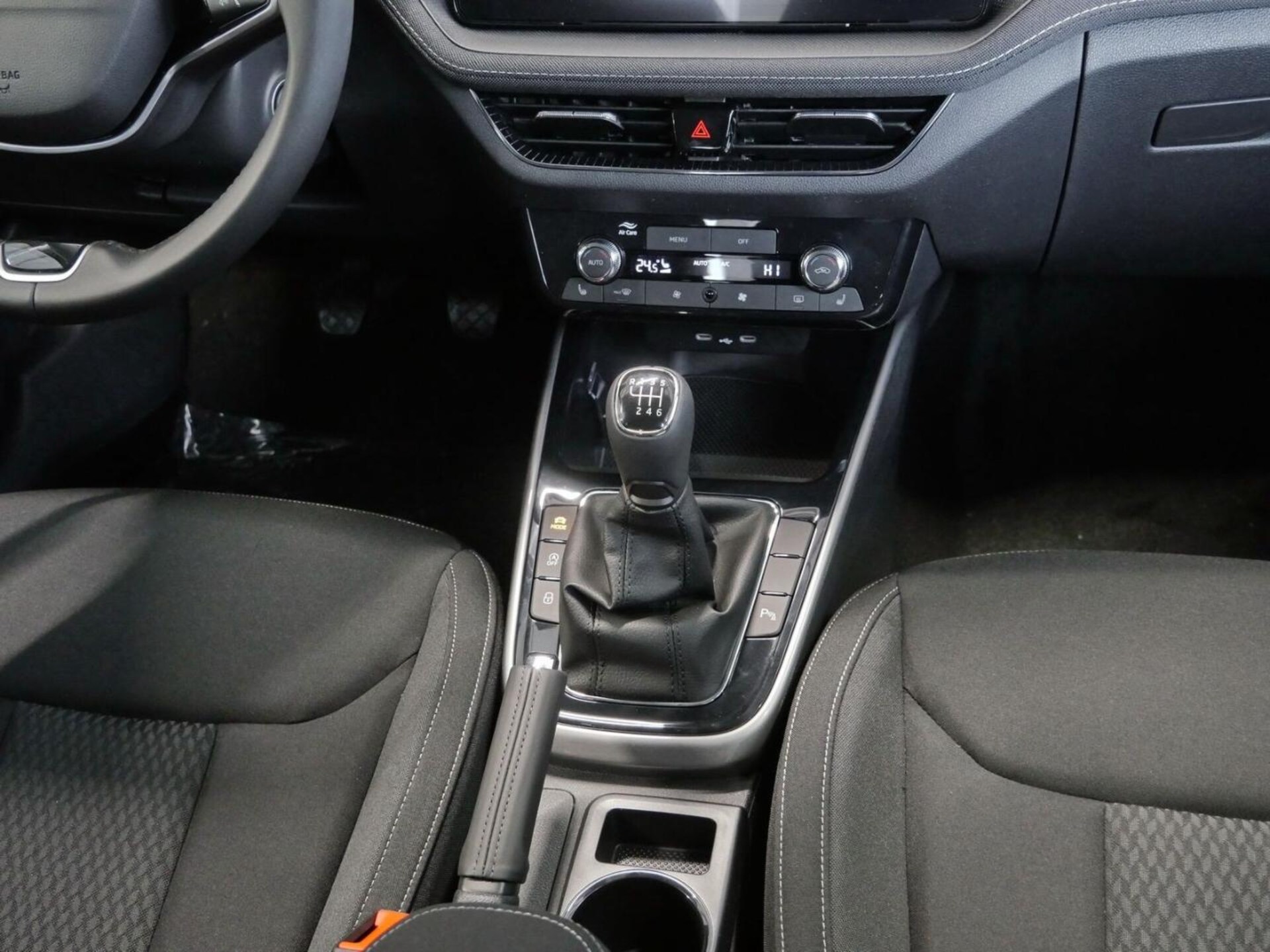 Skoda Fabia Tour