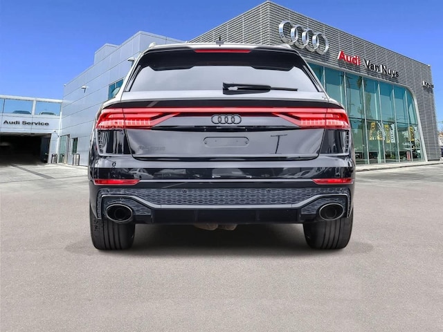 2022 Audi RS Q8