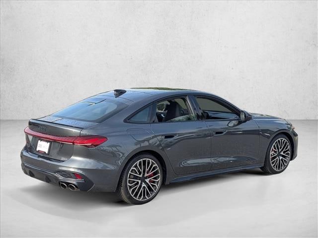 2026 Audi S5 Sedan