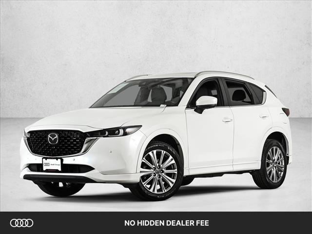 2022 Mazda CX-5 TURBO Signature Auto AWD's photo