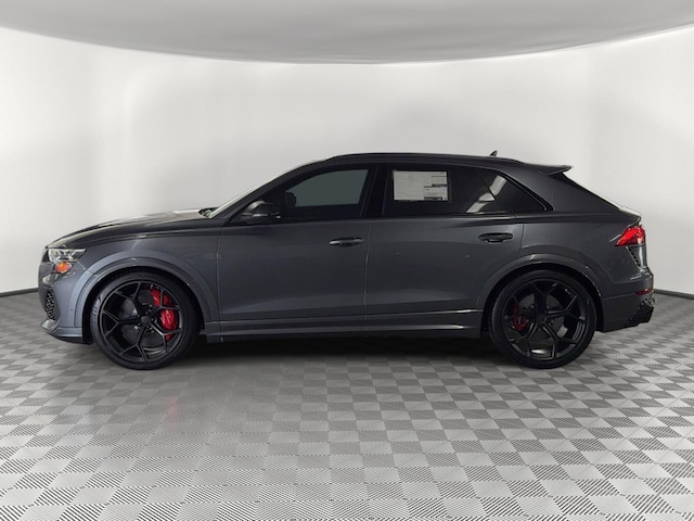 2026 Audi RS Q8 SUV performance