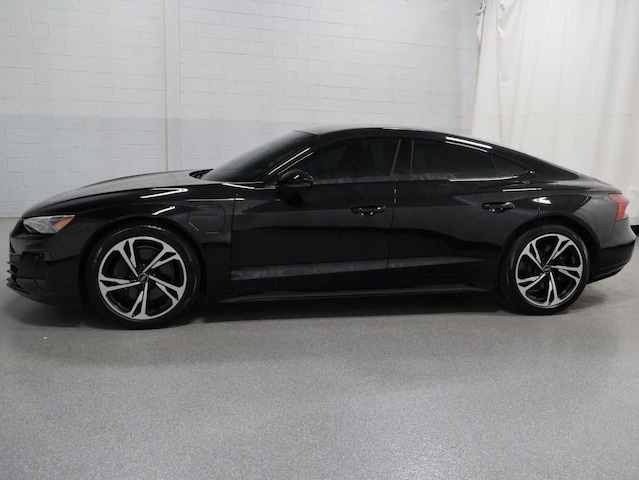 2023 Audi e-tron GT