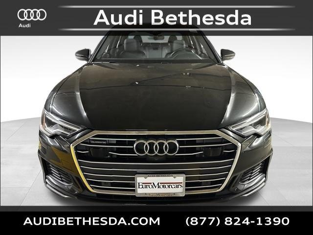 2021 Audi A6 Sedan