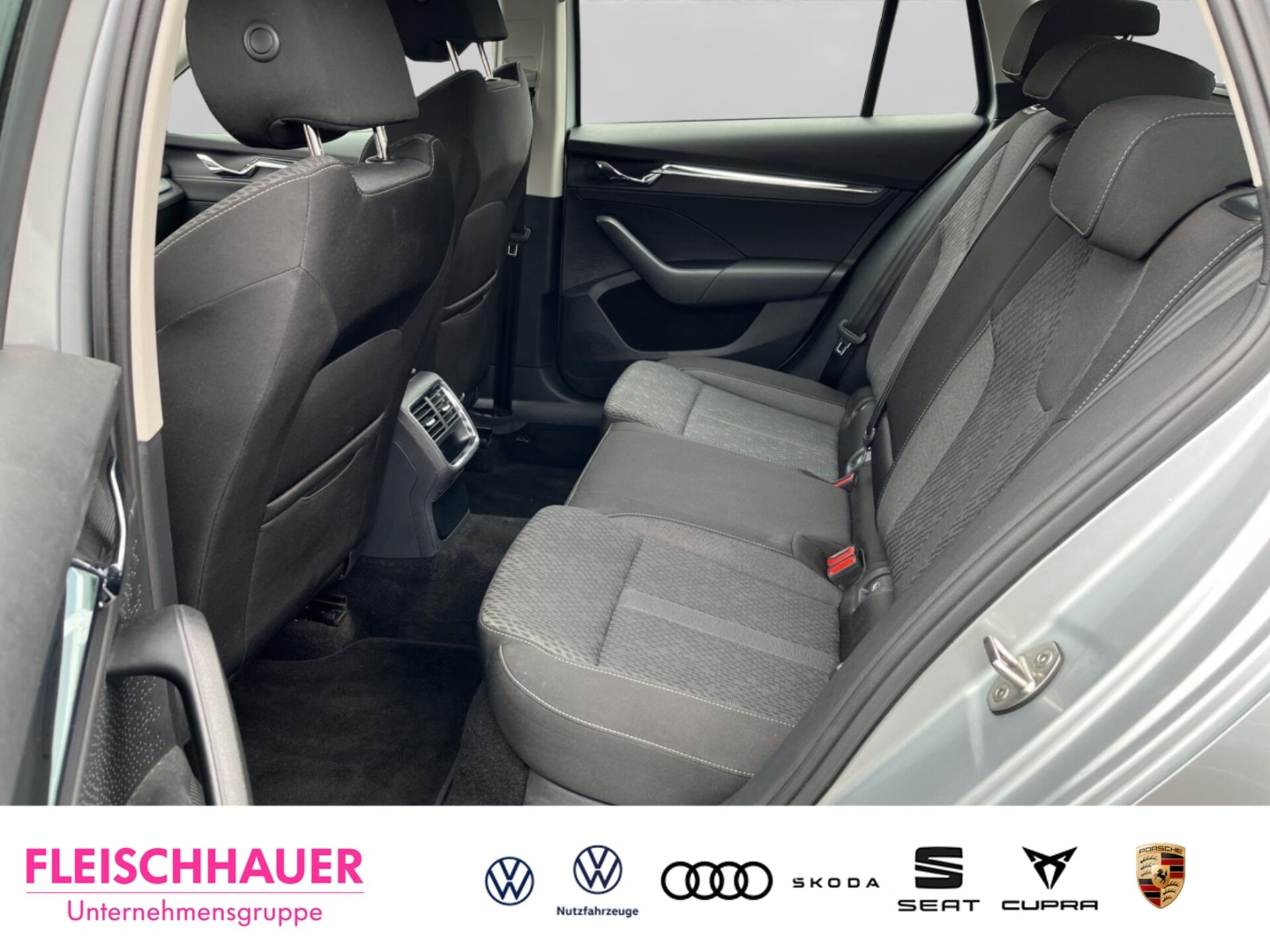 Skoda Octavia Combi Style