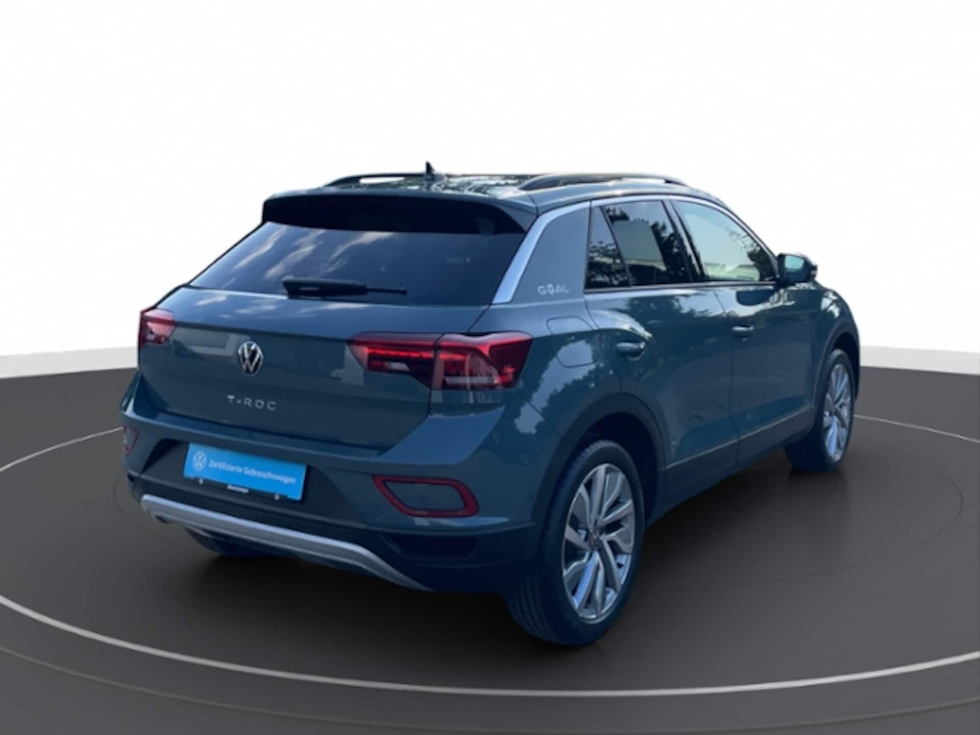 Volkswagen T-Roc Life