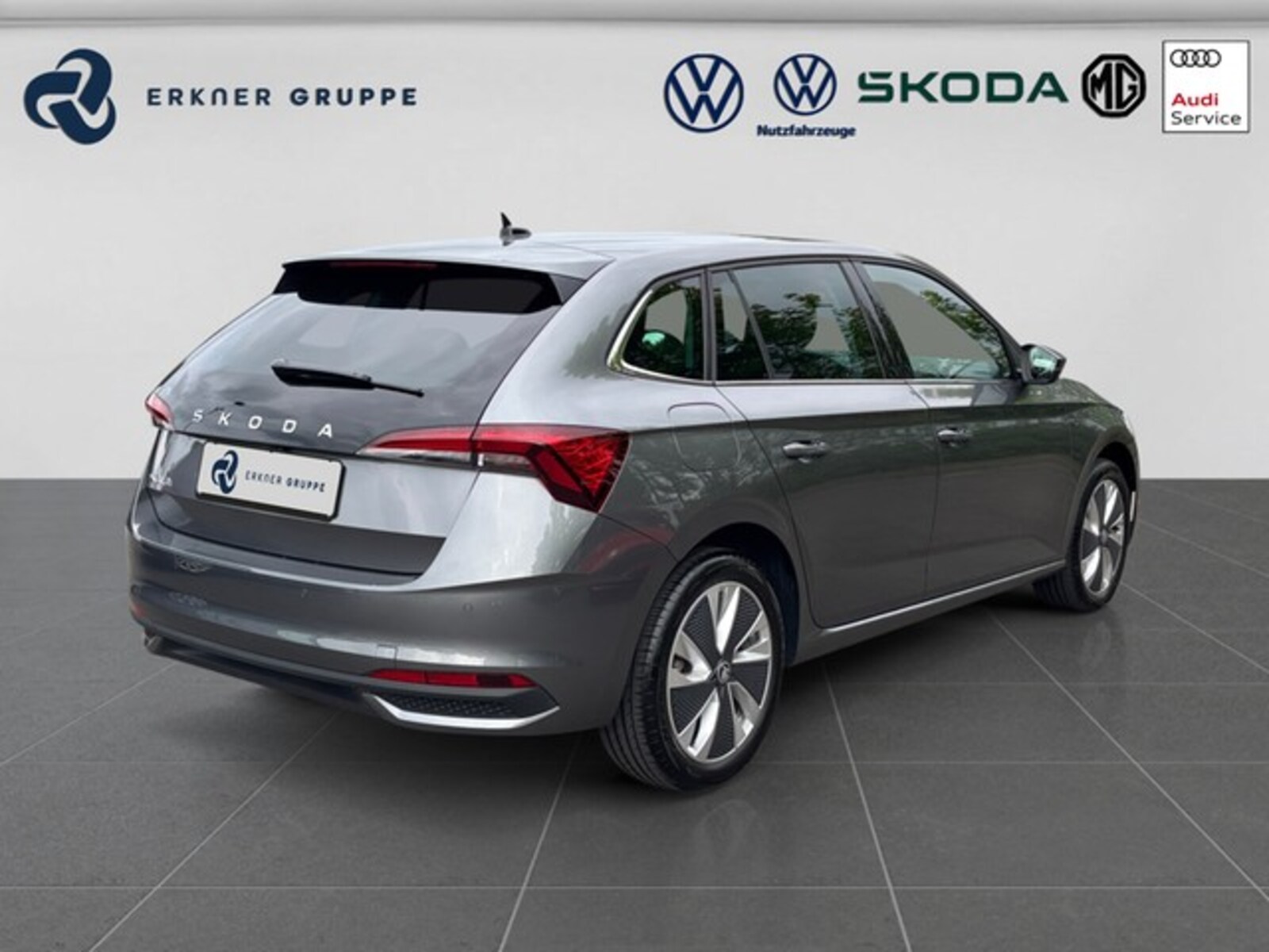 Škoda Scala – Bild 4