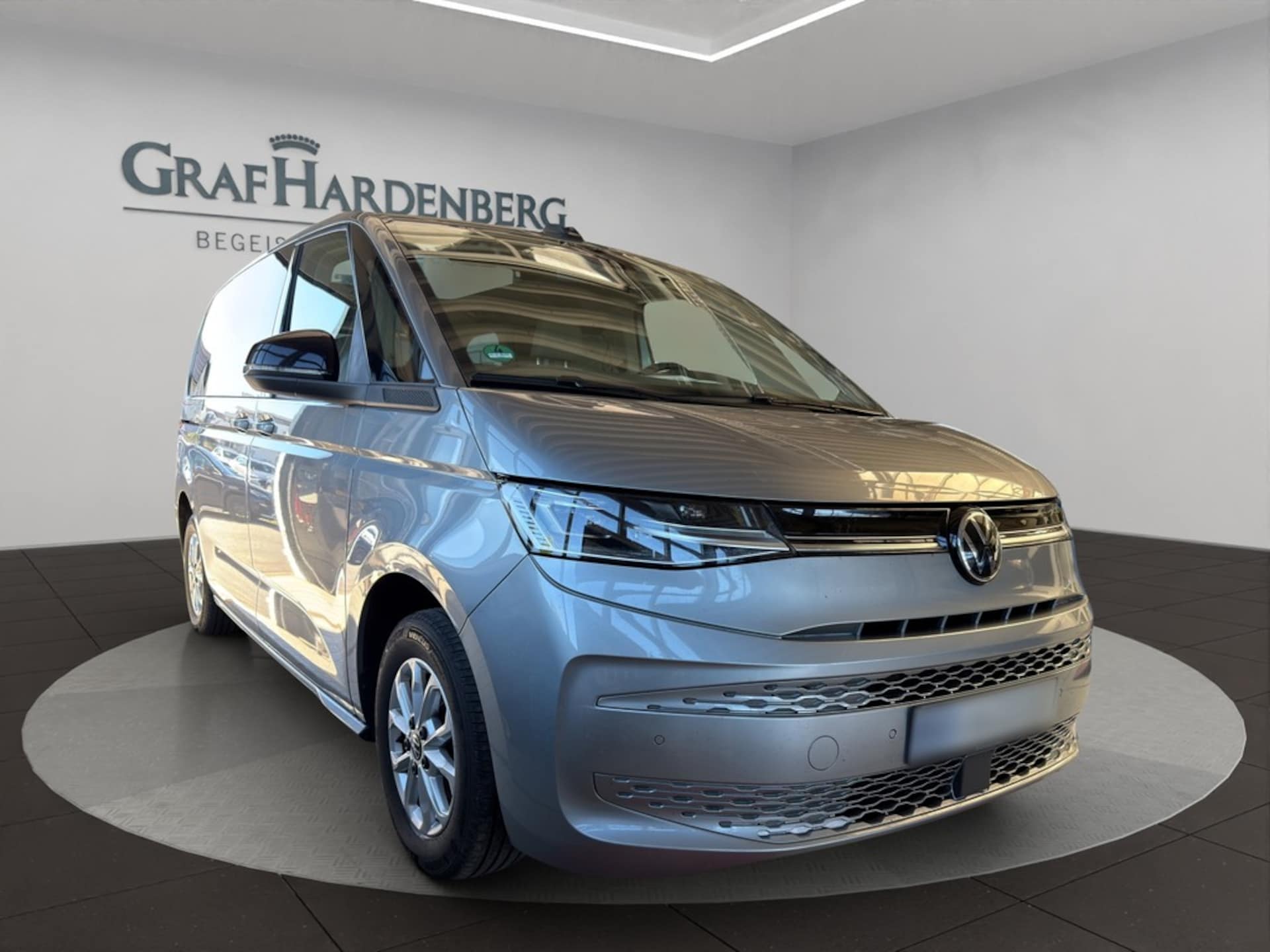 Volkswagen Multivan Life