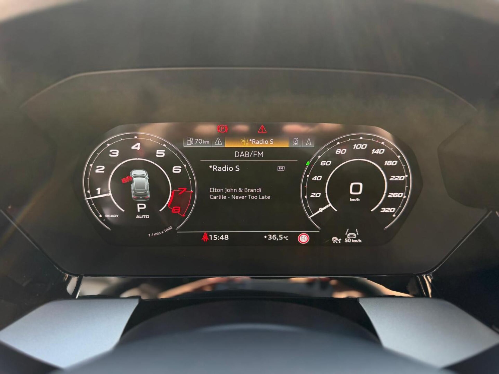 Audi RS 3 Sportback