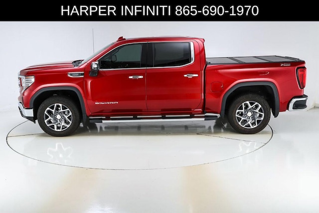 2025 GMC Sierra