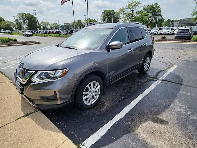 2019 Nissan Rogue