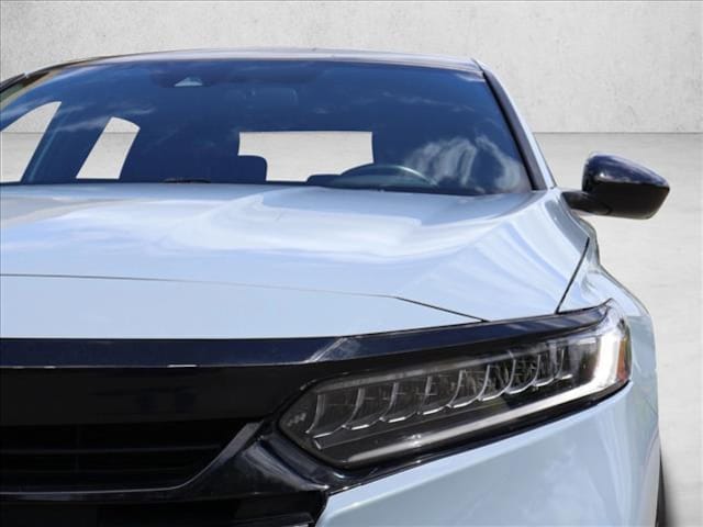 2022 Honda Accord