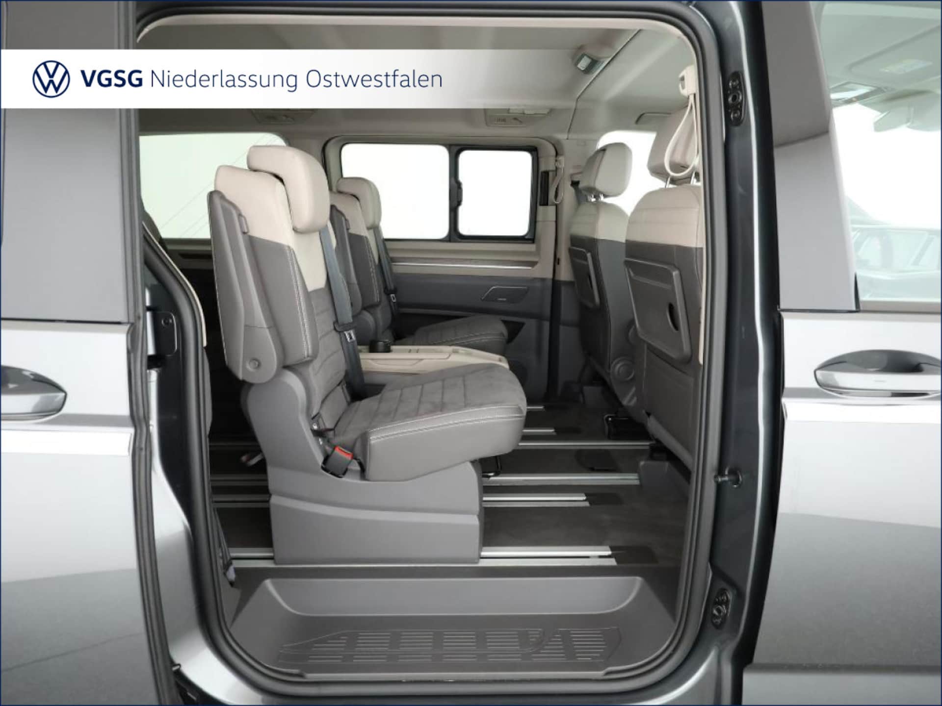 Volkswagen Multivan Langversion Style