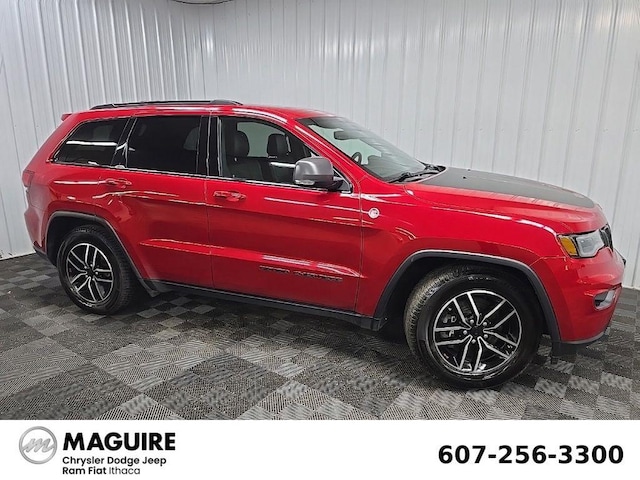 2021 Jeep Grand Cherokee