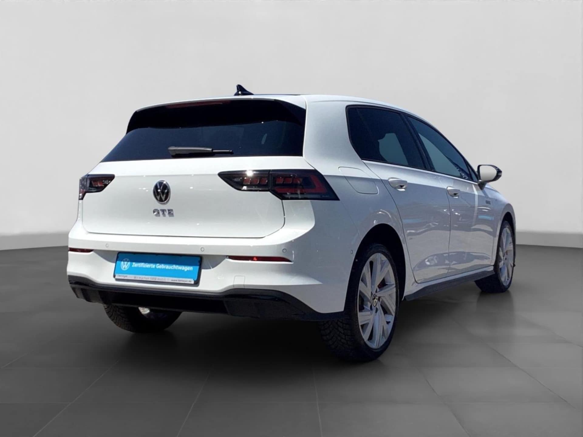 Volkswagen Golf GTE