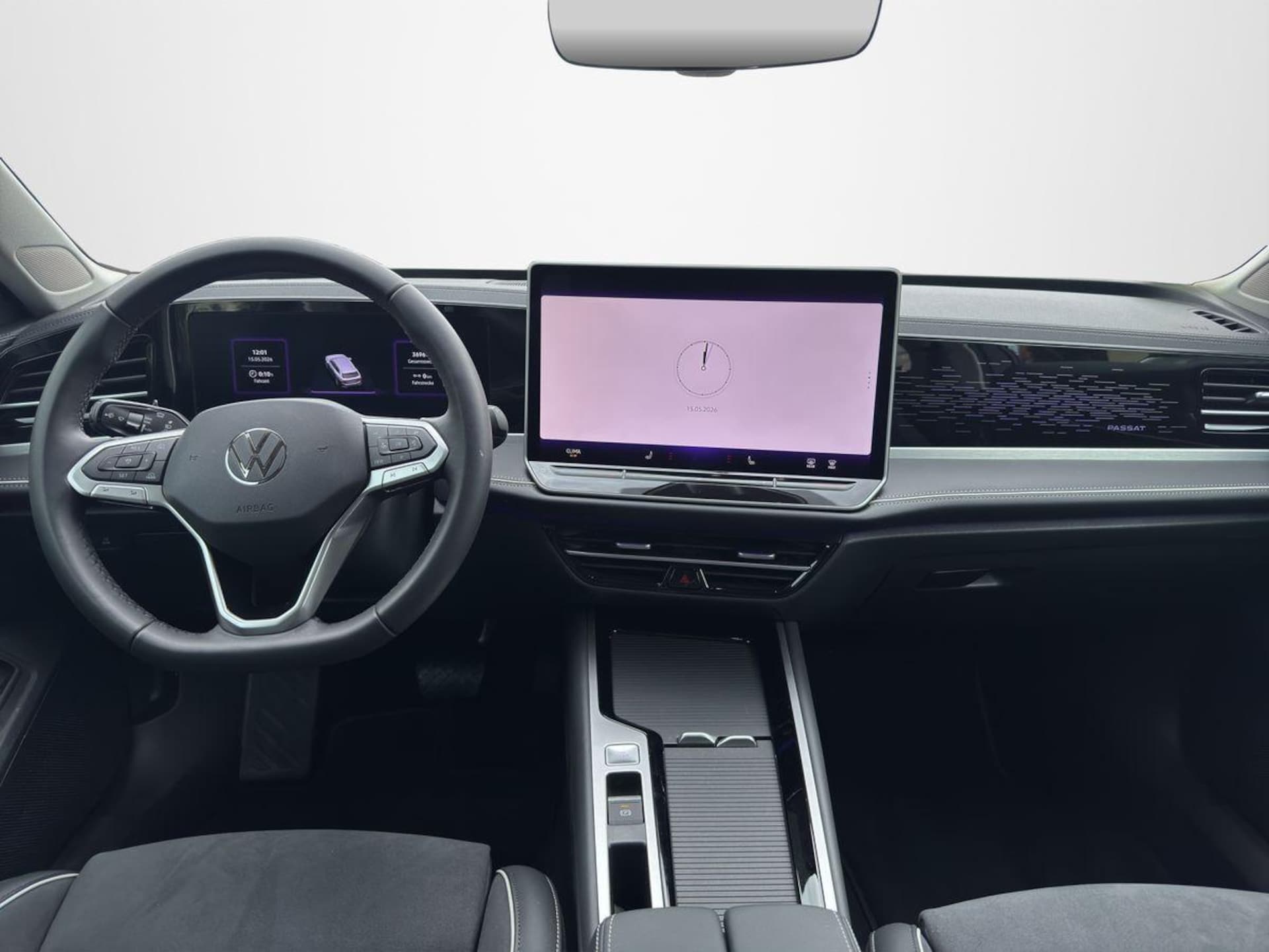 Volkswagen Passat Elegance