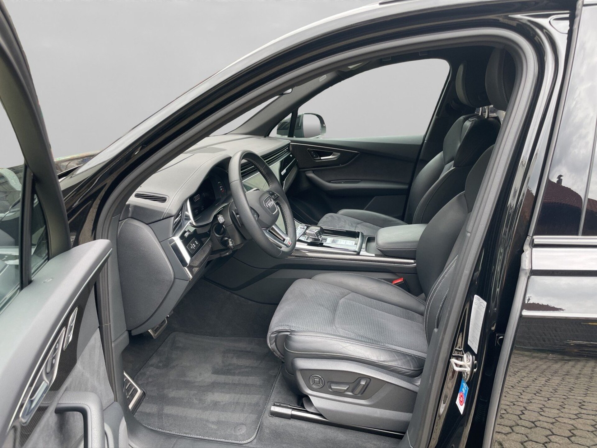 Audi Q7 SUV S line