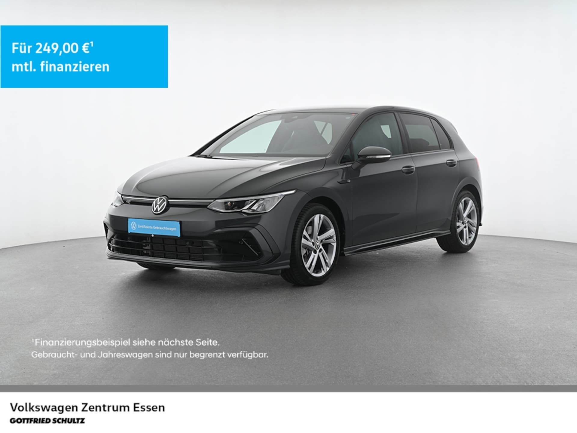 Volkswagen Golf R-Line
