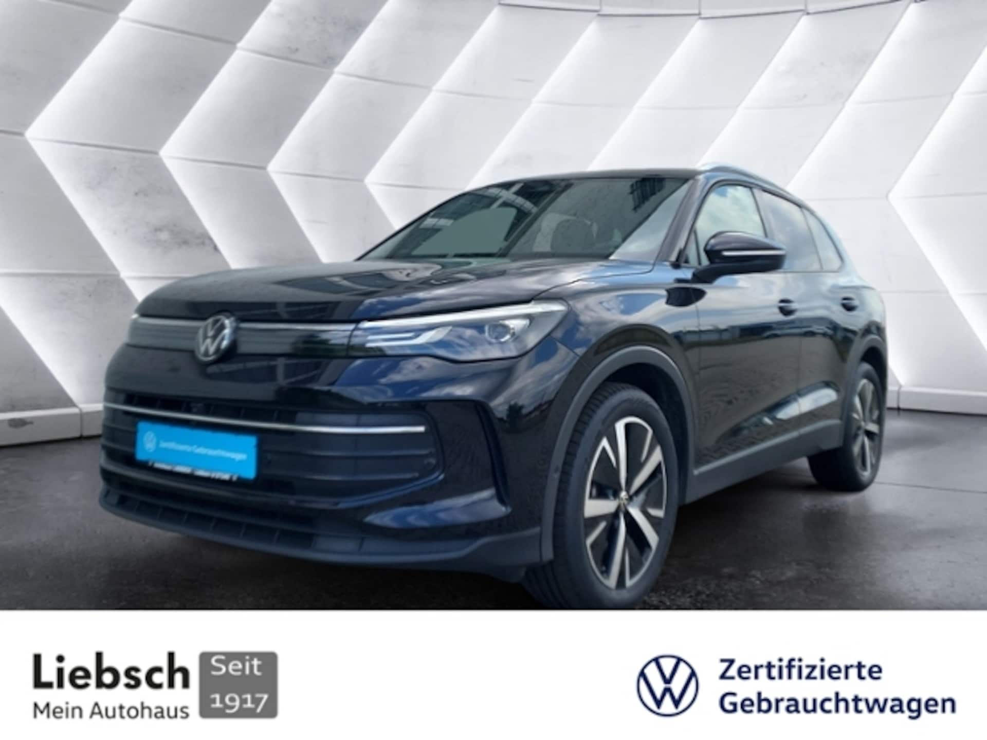 Volkswagen Tiguan Goal