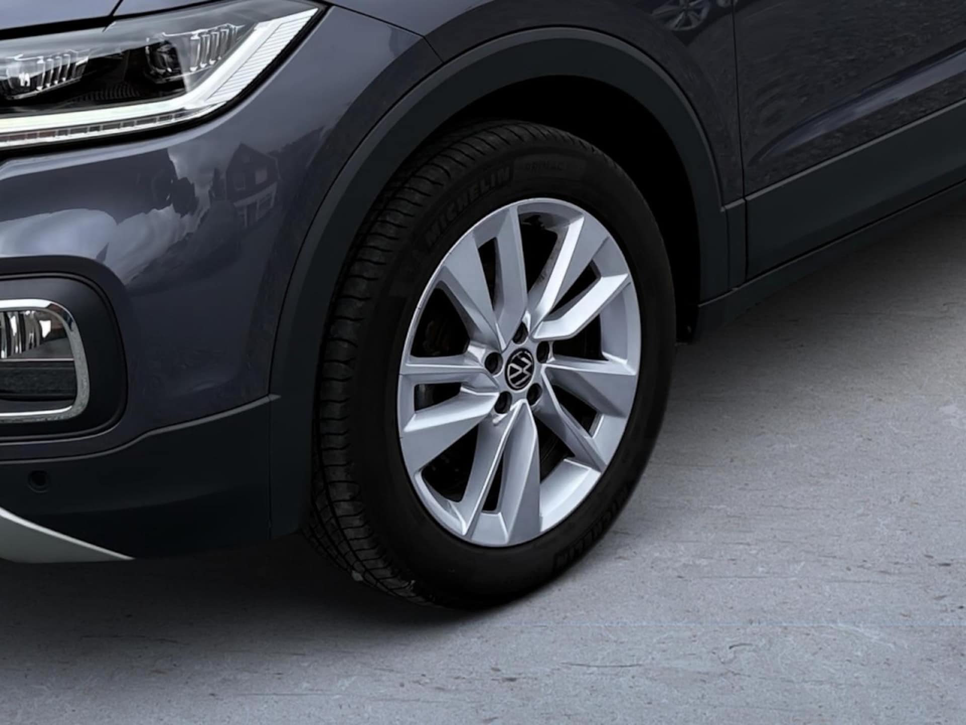 Volkswagen T-Cross MOVE