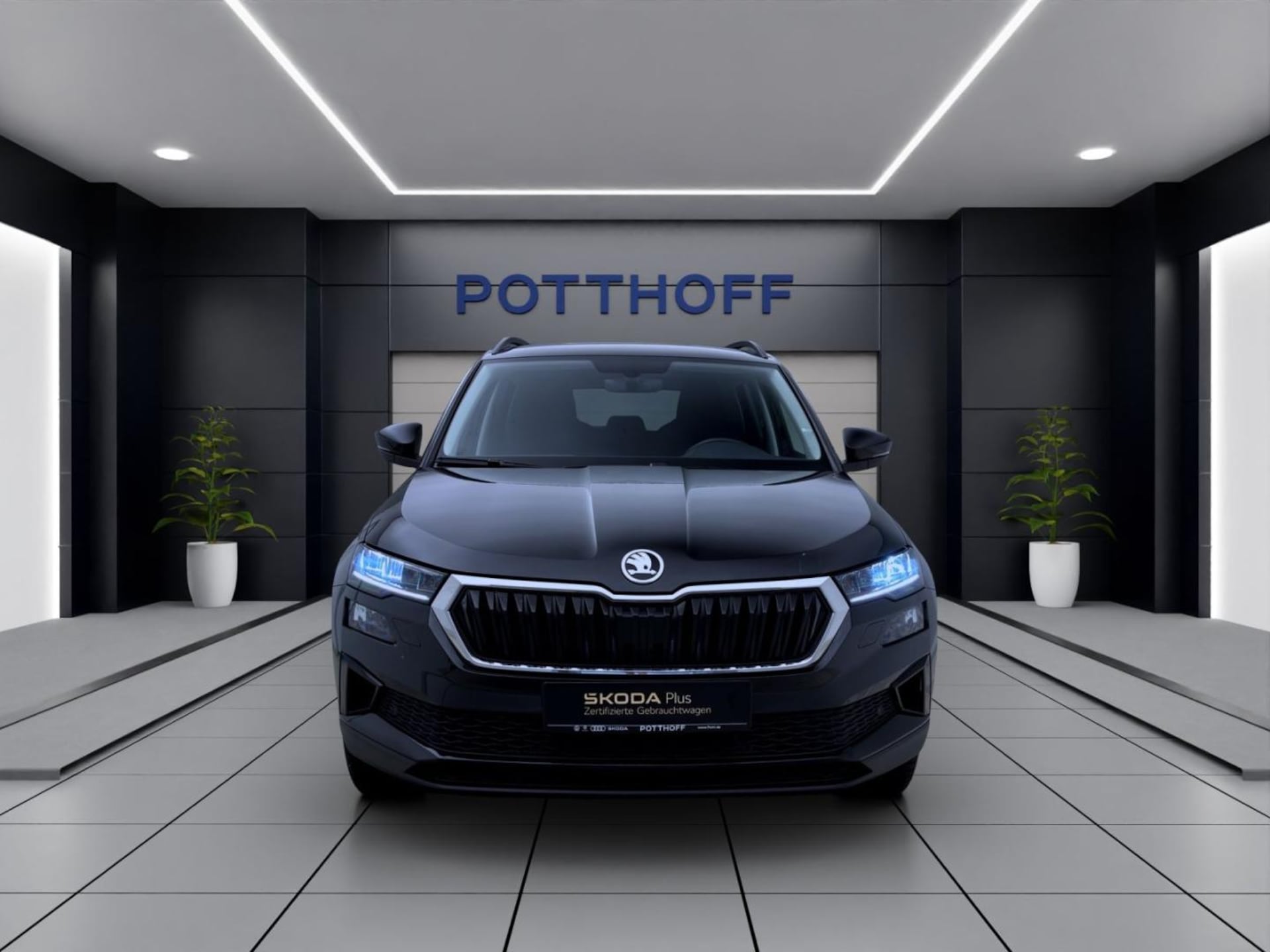 Skoda Karoq Ambition
