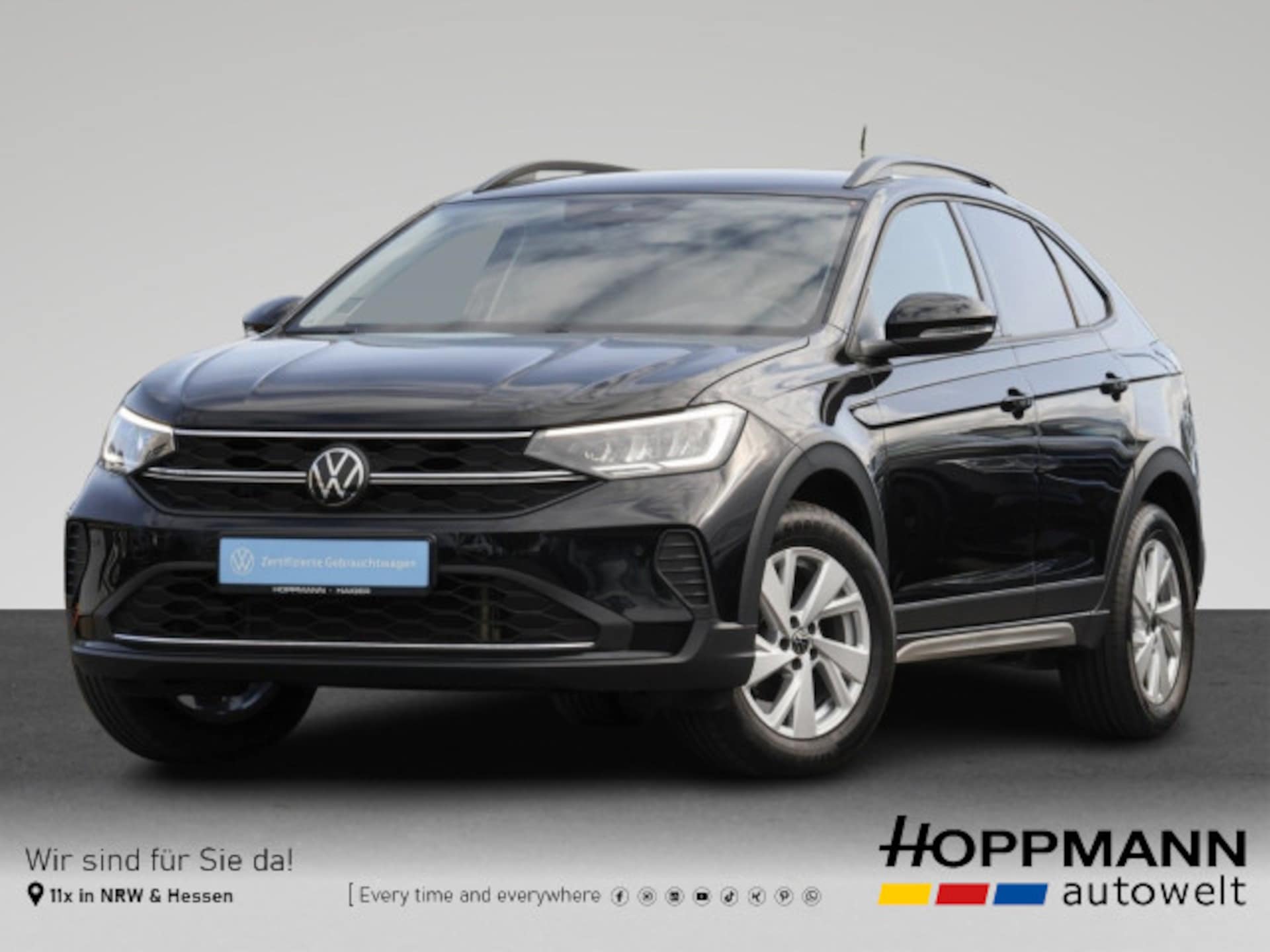Volkswagen Taigo Life