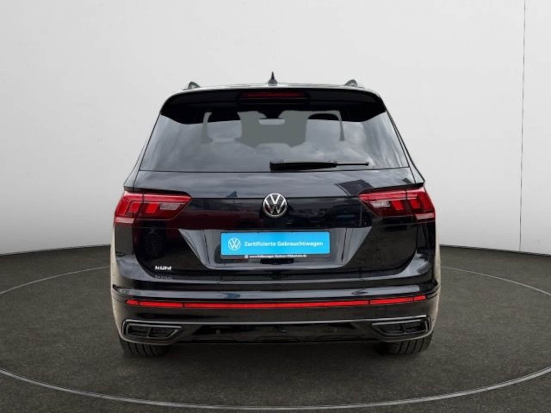 Volkswagen Tiguan R-Line