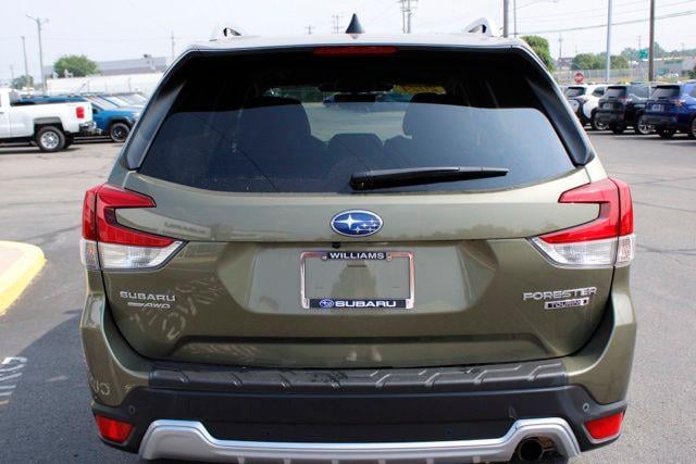 2024 Subaru Forester