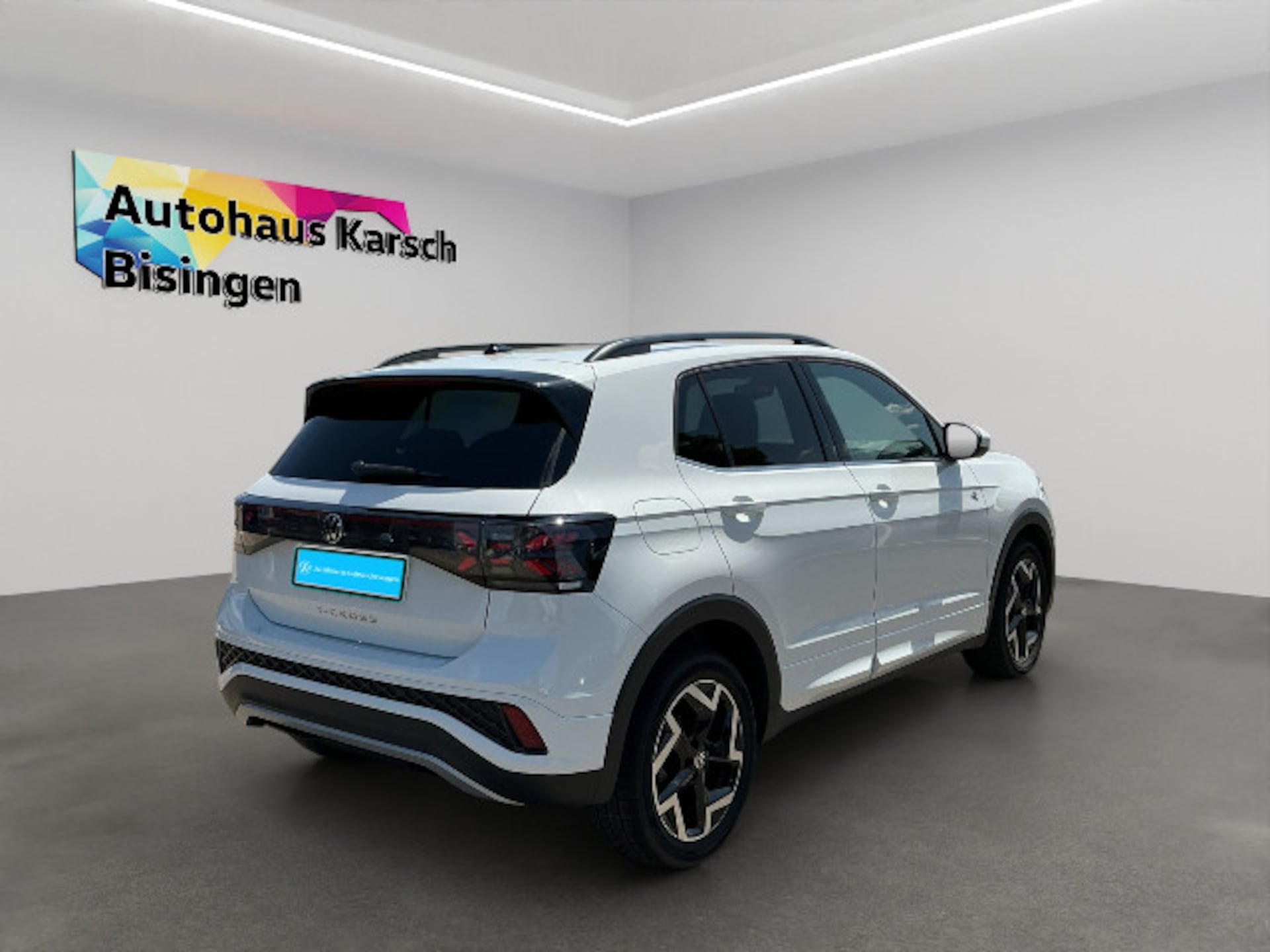 Volkswagen T-Cross R-Line