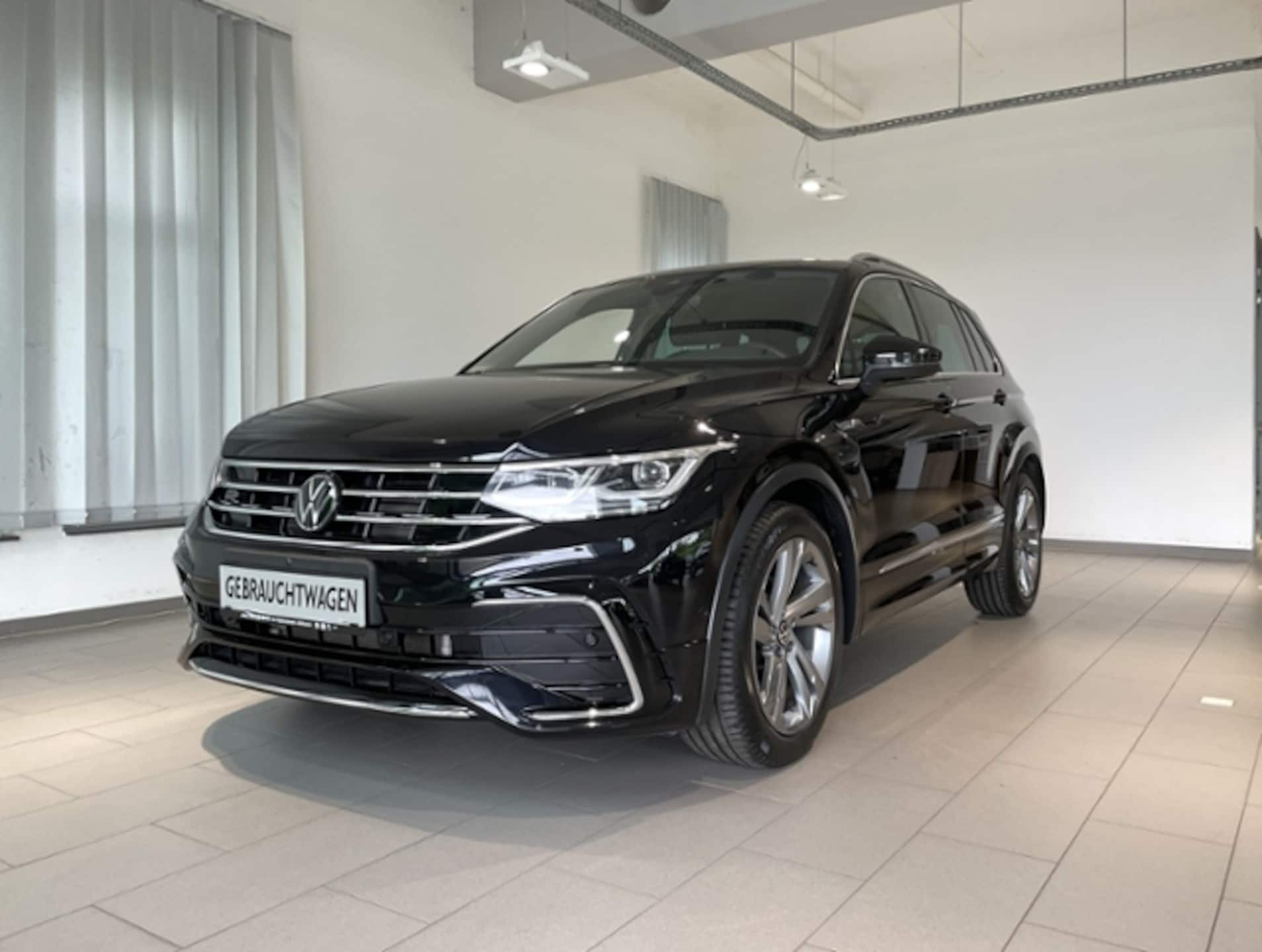 Volkswagen Tiguan R-Line