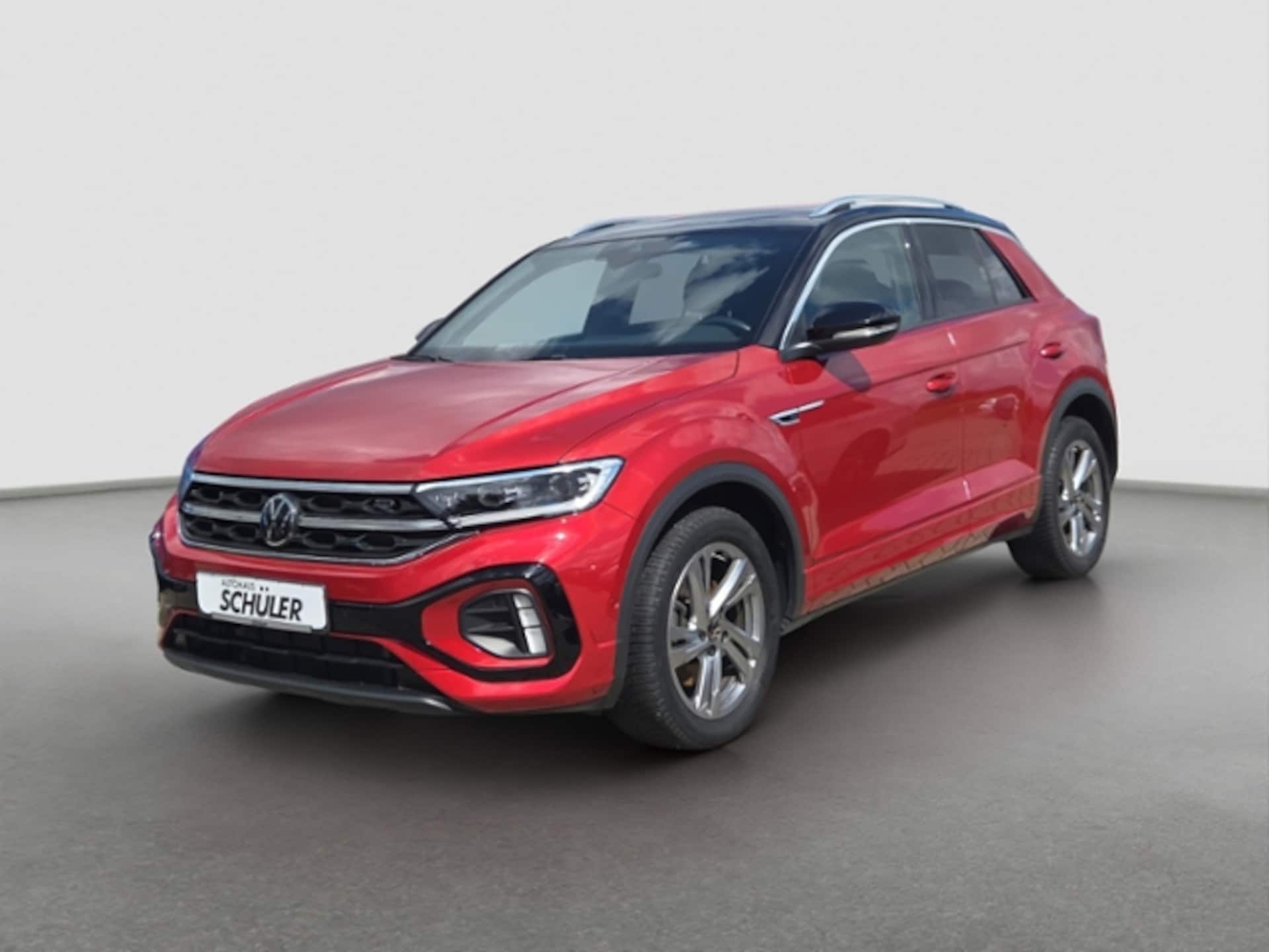 Volkswagen T-Roc R-Line