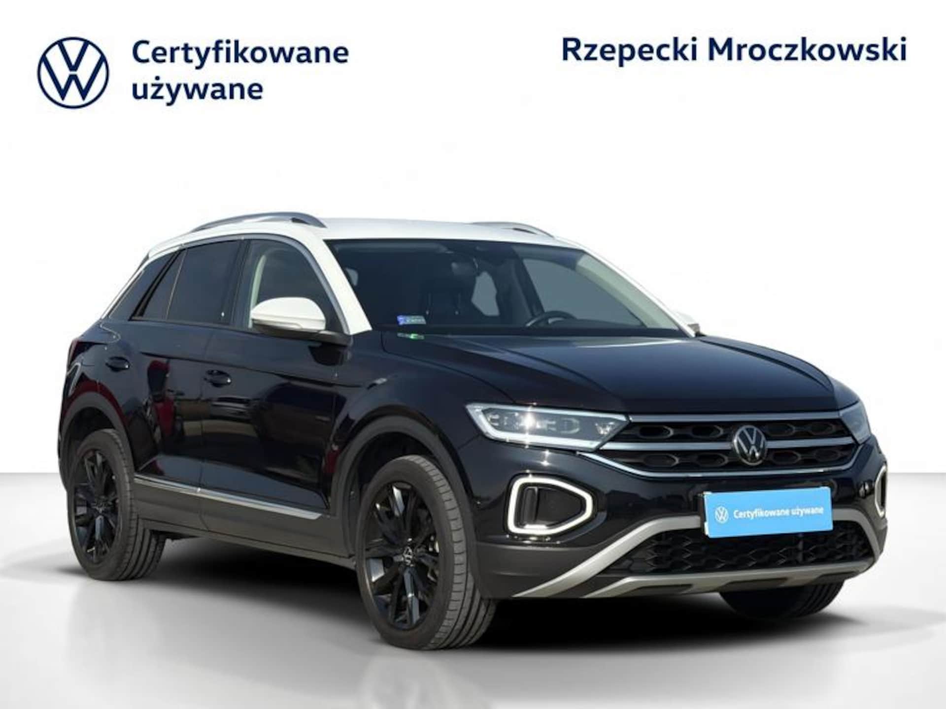 Volkswagen T-Roc Style