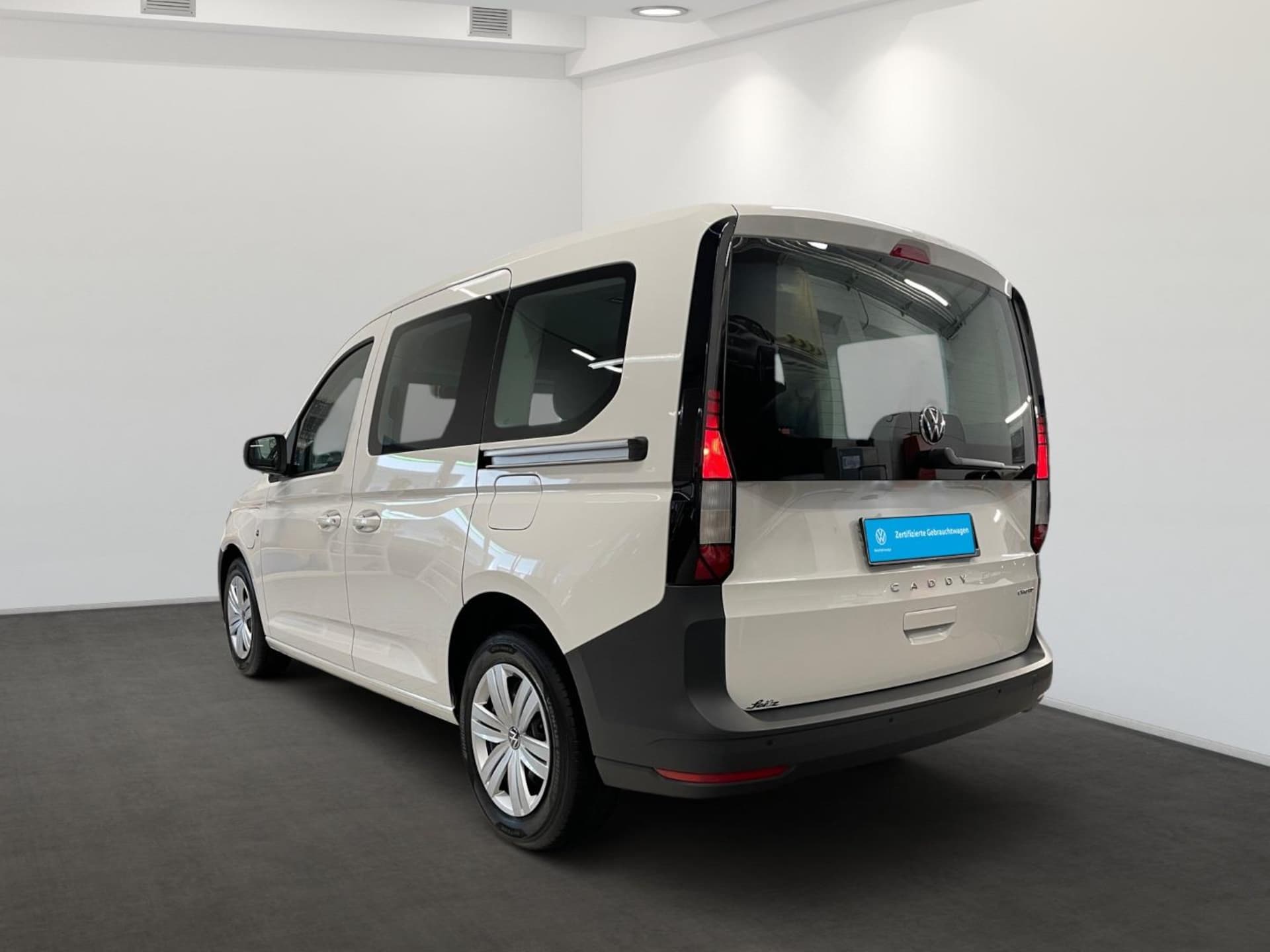 Volkswagen Caddy Basis-Modell