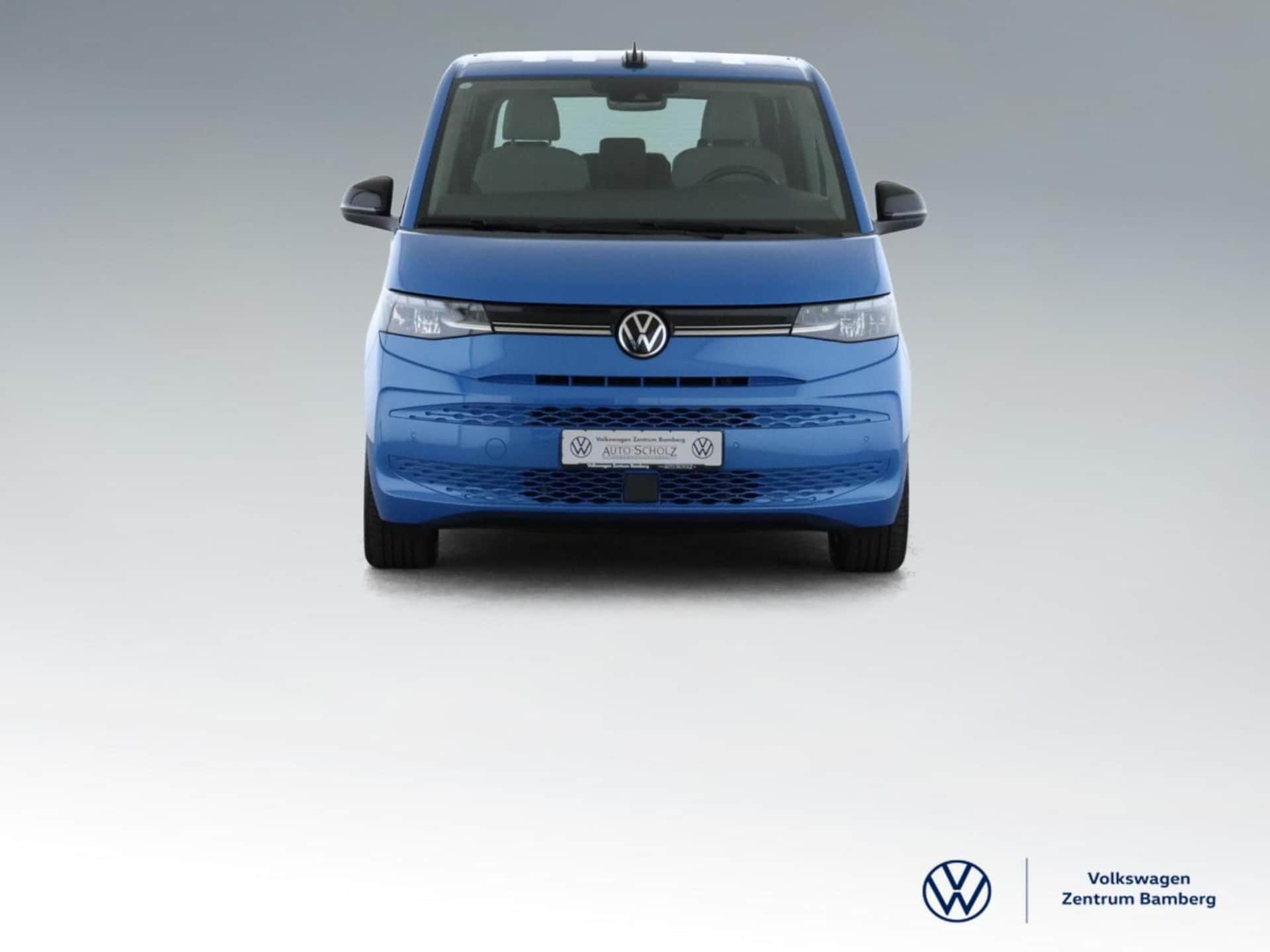Volkswagen Multivan Life